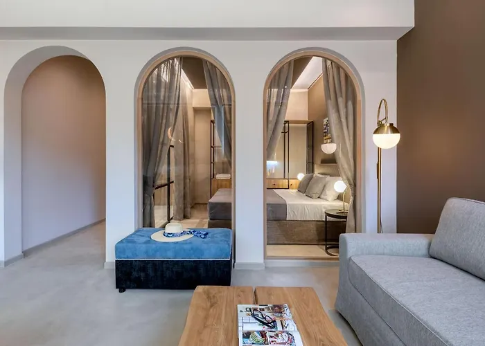 Muse Urban Suites Athene