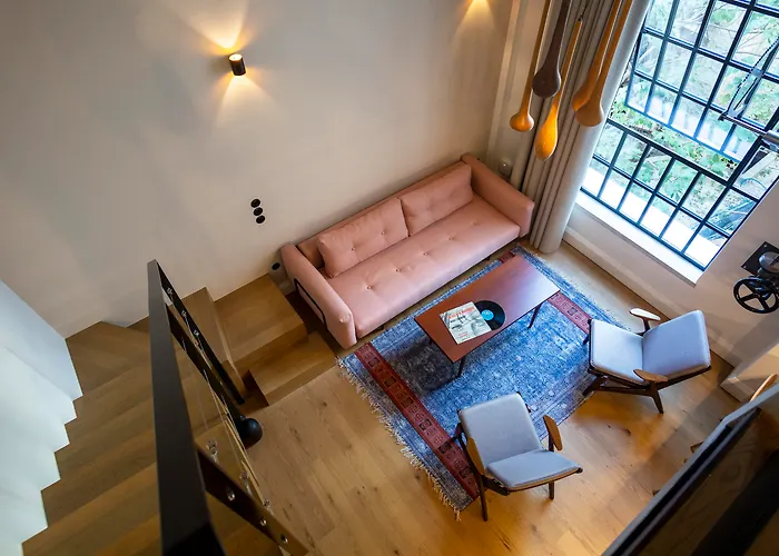 The Foundry Suites Athens