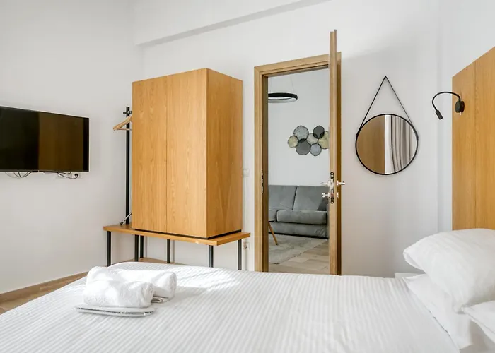 Elia Kolonaki Luxury Apartments Athene