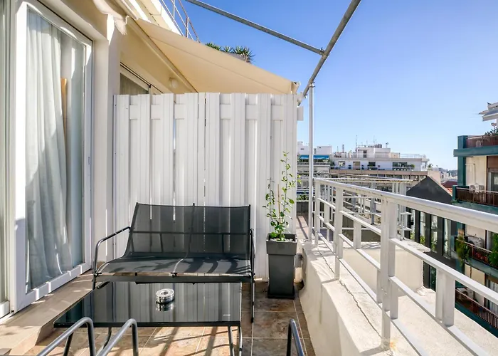Elia Kolonaki Luxury Apartments Athene