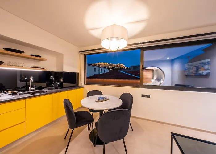 Muse Urban Suites Athene