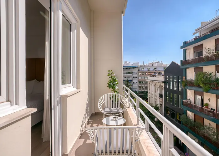 Elia Kolonaki Luxury Apartments Athene